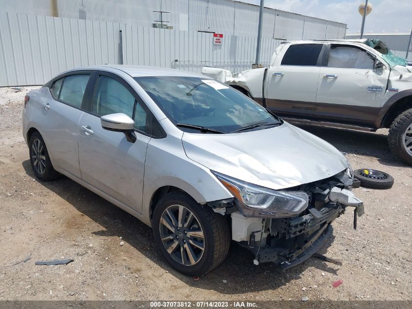 2020 NISSAN VERSA SV - 3N1CN8EV9LL878442