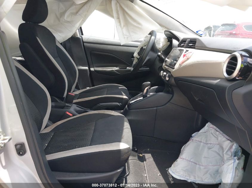 2020 NISSAN VERSA SV - 3N1CN8EV9LL878442