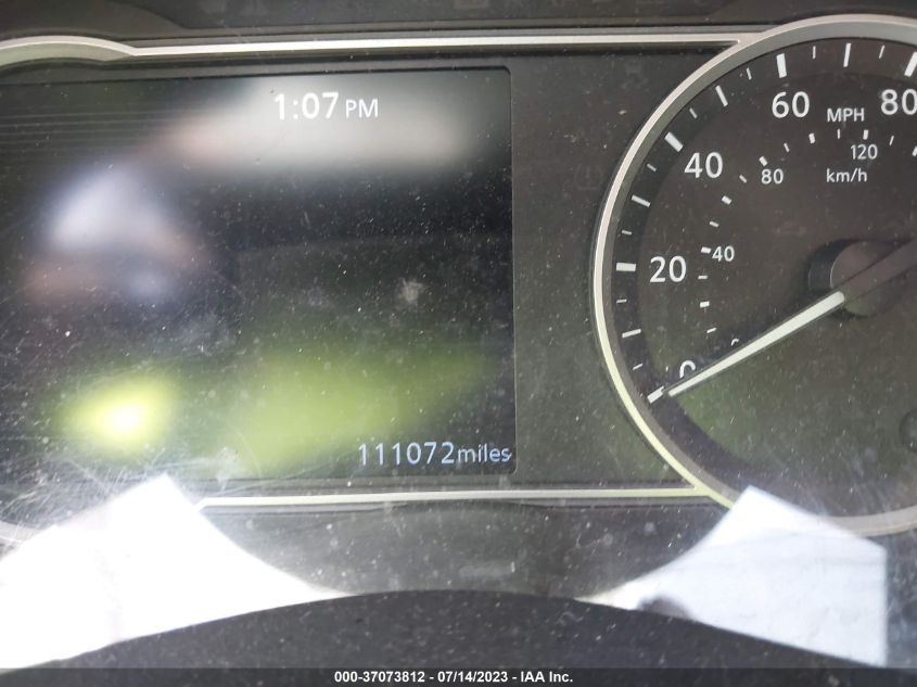 2020 NISSAN VERSA SV - 3N1CN8EV9LL878442
