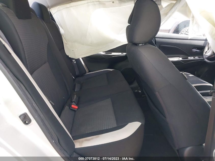 2020 NISSAN VERSA SV - 3N1CN8EV9LL878442