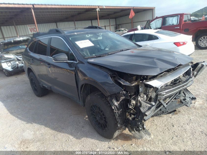 2021 SUBARU OUTBACK LIMITED - 4S4BTANC9M3108464