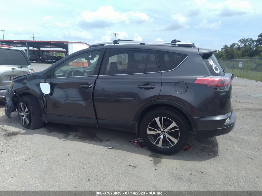 2018 TOYOTA RAV4 XLE/ADVENTURE - JTMWFREV0JJ735963