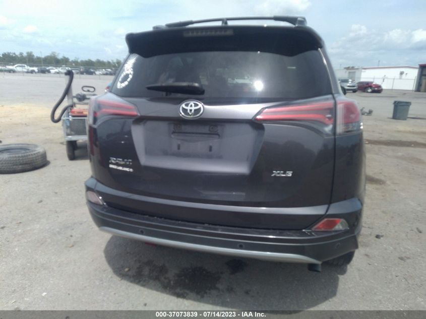 2018 TOYOTA RAV4 XLE/ADVENTURE - JTMWFREV0JJ735963