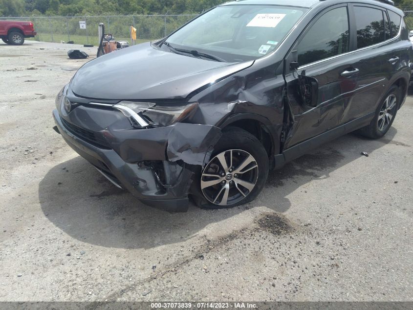 2018 TOYOTA RAV4 XLE/ADVENTURE - JTMWFREV0JJ735963