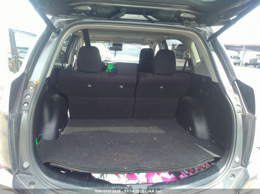 2018 TOYOTA RAV4 XLE/ADVENTURE - JTMWFREV0JJ735963