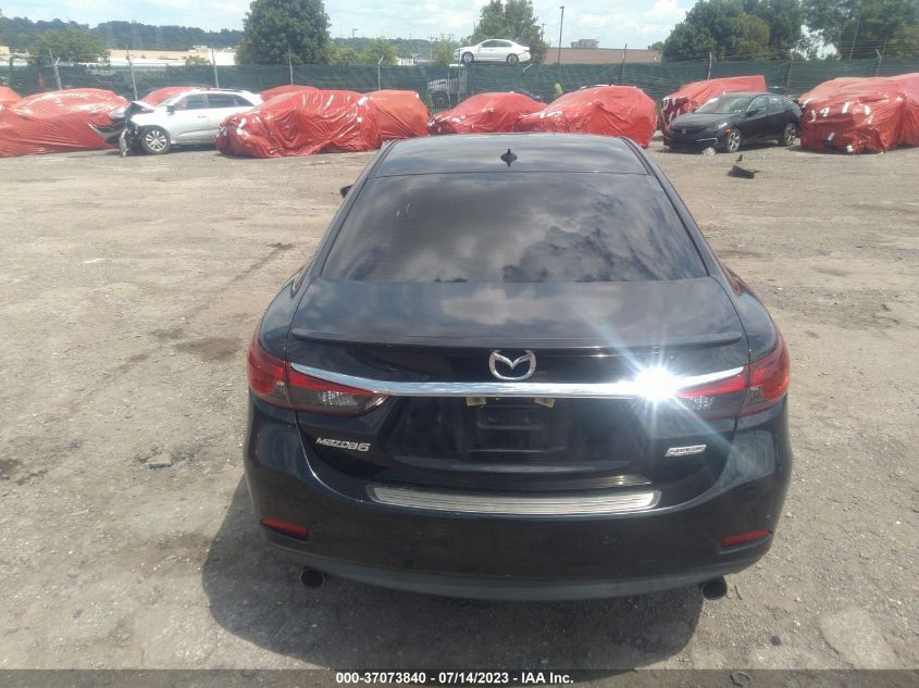 2014 MAZDA MAZDA6 I GRAND TOURING - JM1GJ1W65E1132461