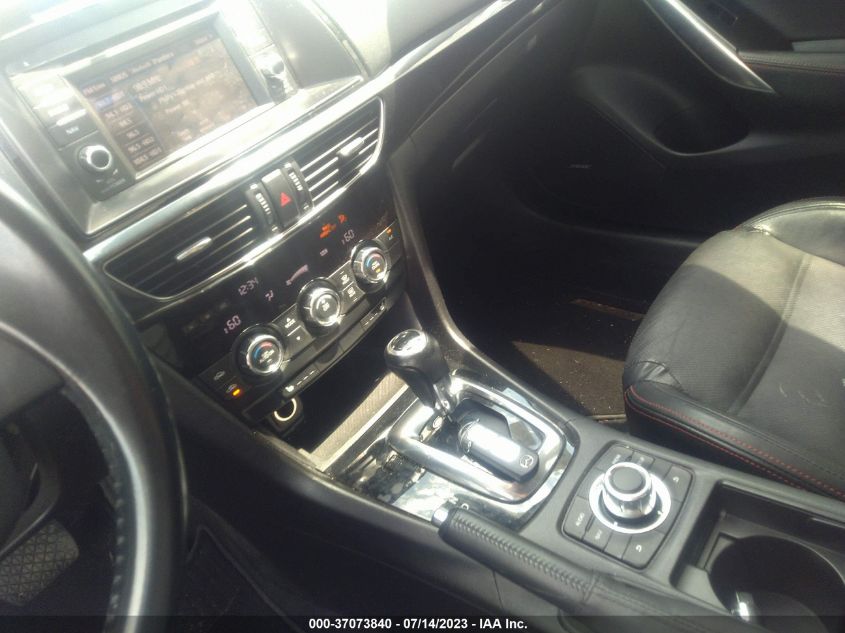 2014 MAZDA MAZDA6 I GRAND TOURING - JM1GJ1W65E1132461