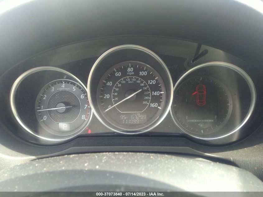 2014 MAZDA MAZDA6 I GRAND TOURING - JM1GJ1W65E1132461