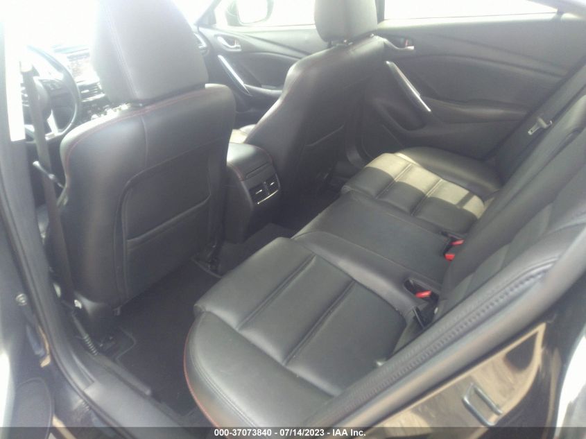 2014 MAZDA MAZDA6 I GRAND TOURING - JM1GJ1W65E1132461