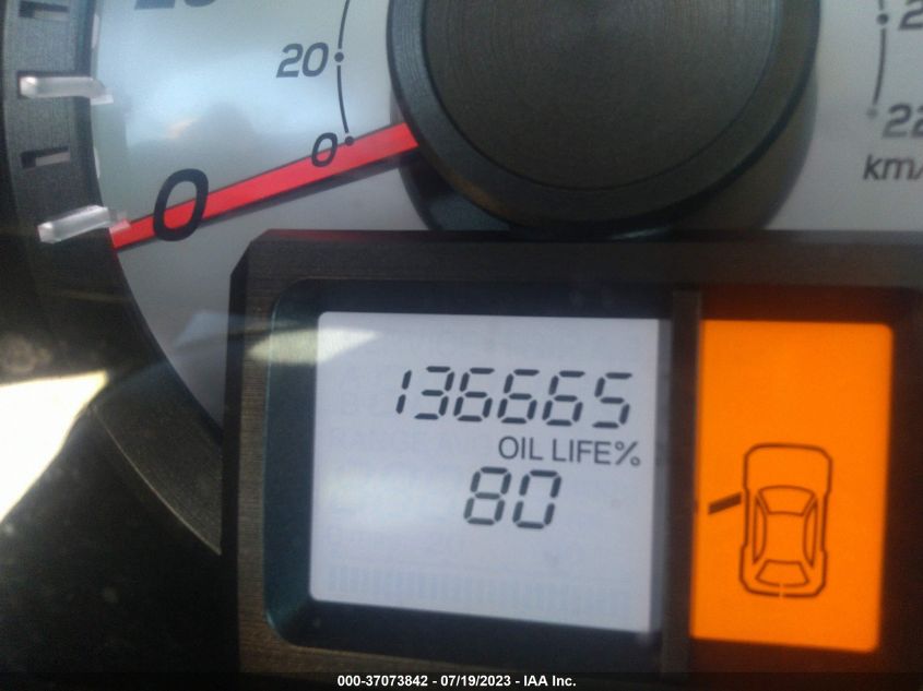 2013 HONDA PILOT LX - 5FNYF3H22DB028284