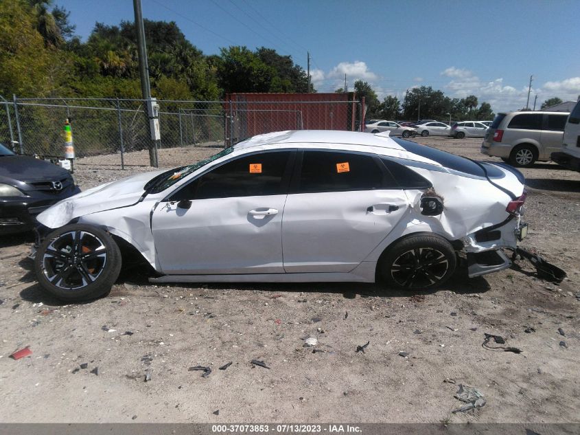 2022 KIA K5 GT-LINE - 5XXG64J20NG090776