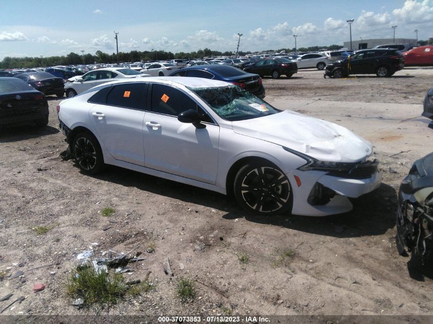 2022 KIA K5 GT-LINE - 5XXG64J20NG090776