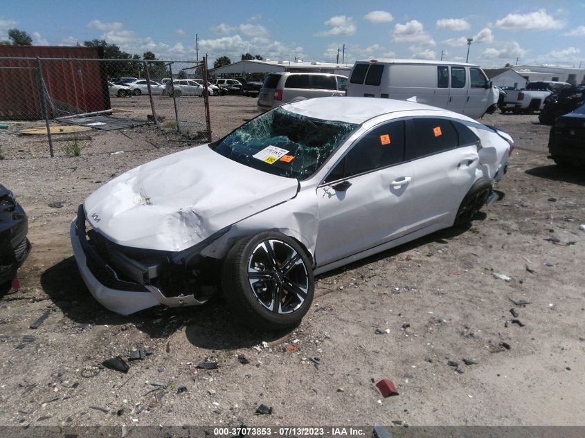 2022 KIA K5 GT-LINE - 5XXG64J20NG090776