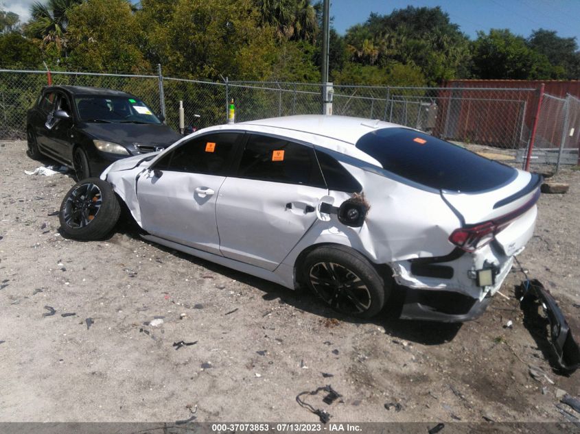 2022 KIA K5 GT-LINE - 5XXG64J20NG090776