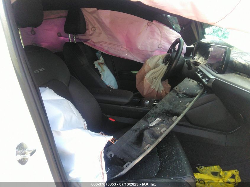 2022 KIA K5 GT-LINE - 5XXG64J20NG090776