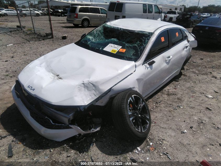 2022 KIA K5 GT-LINE - 5XXG64J20NG090776