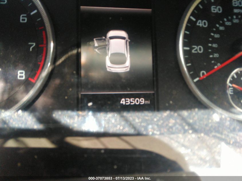 2022 KIA K5 GT-LINE - 5XXG64J20NG090776