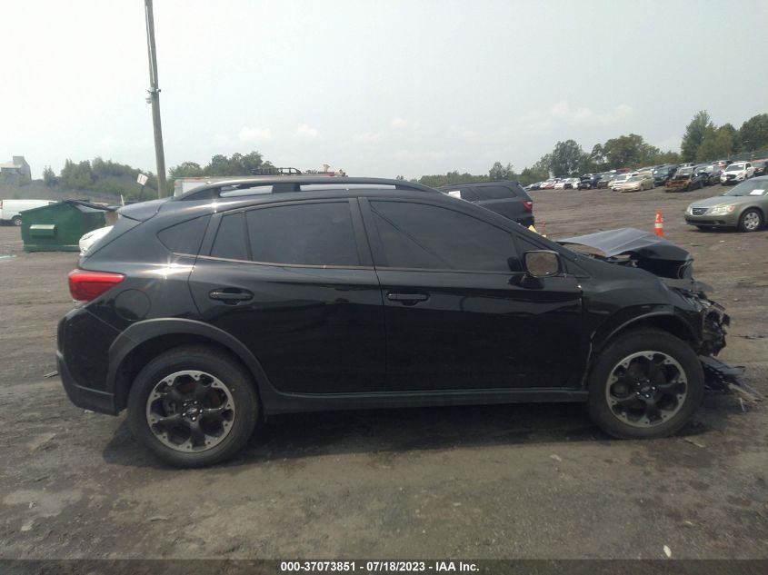 2023 SUBARU CROSSTREK PREMIUM - JF2GTAPC9P8302153