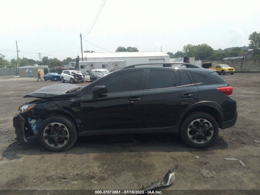 2023 SUBARU CROSSTREK PREMIUM - JF2GTAPC9P8302153