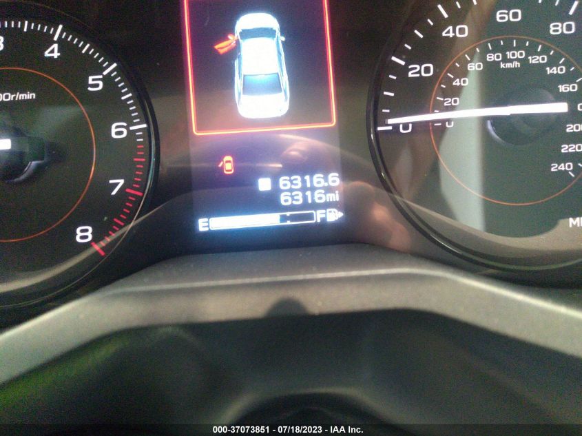 2023 SUBARU CROSSTREK PREMIUM - JF2GTAPC9P8302153