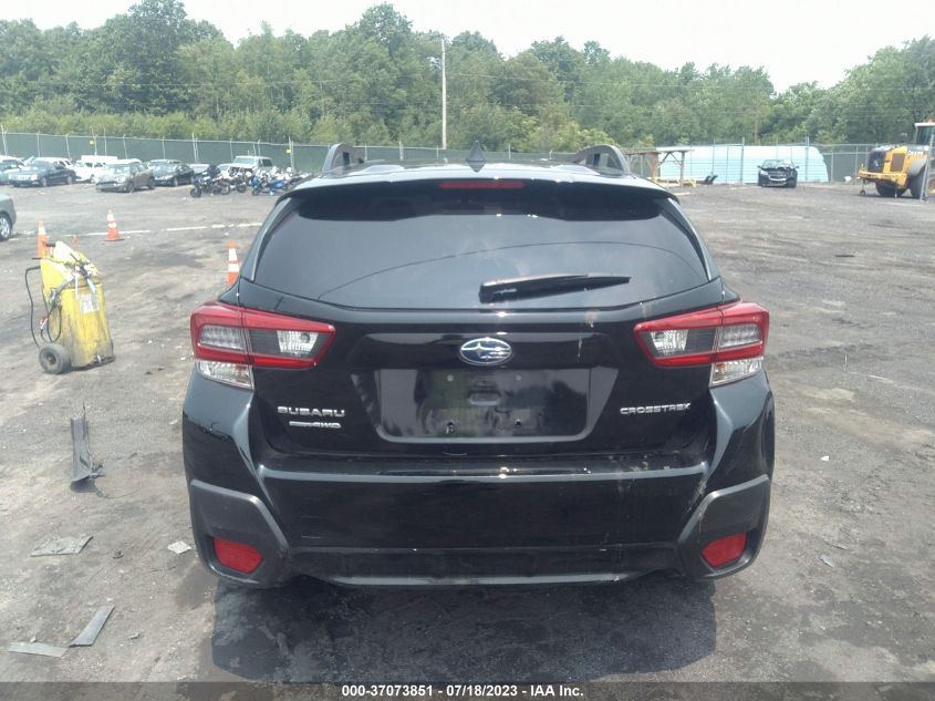 2023 SUBARU CROSSTREK PREMIUM - JF2GTAPC9P8302153
