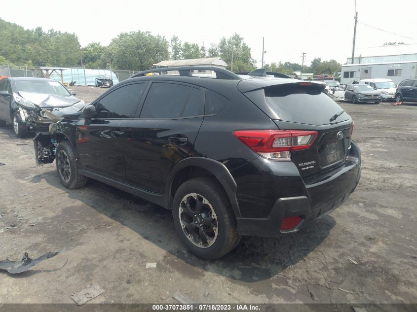 2023 SUBARU CROSSTREK PREMIUM - JF2GTAPC9P8302153