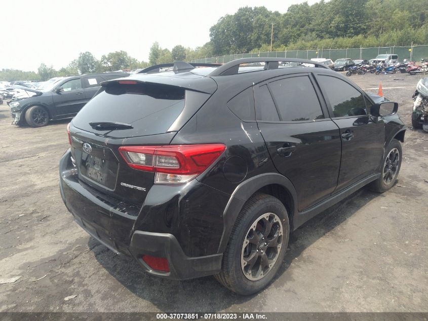 2023 SUBARU CROSSTREK PREMIUM - JF2GTAPC9P8302153