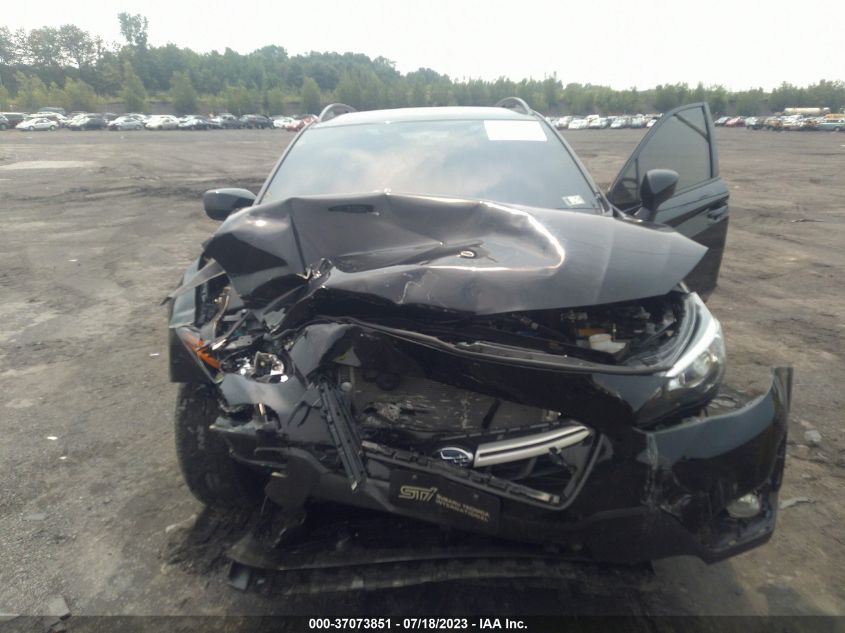 2023 SUBARU CROSSTREK PREMIUM - JF2GTAPC9P8302153