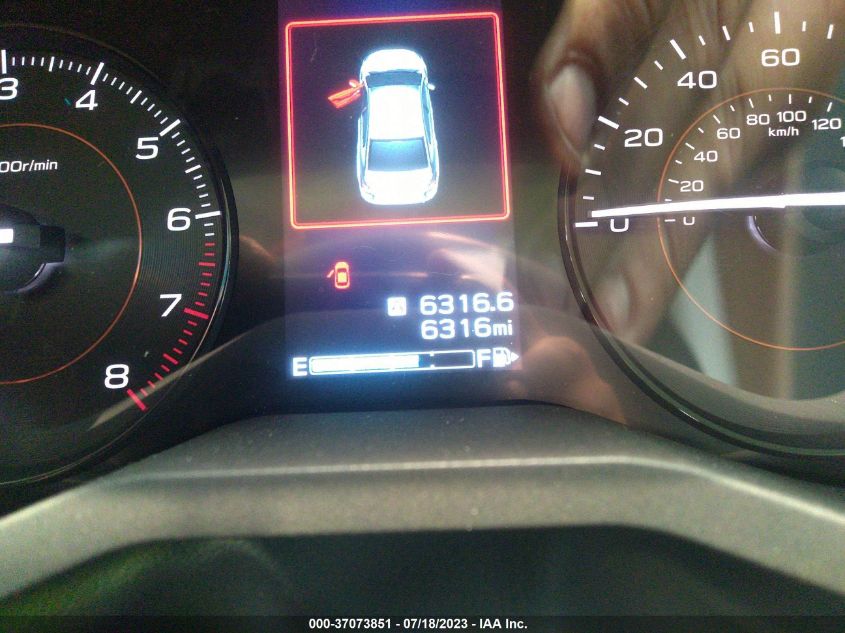 2023 SUBARU CROSSTREK PREMIUM - JF2GTAPC9P8302153