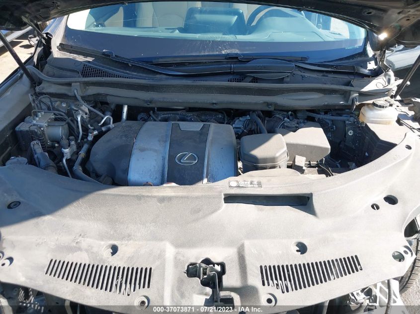 2021 LEXUS RX RX 350 - 2T2AZMAA3MC186472