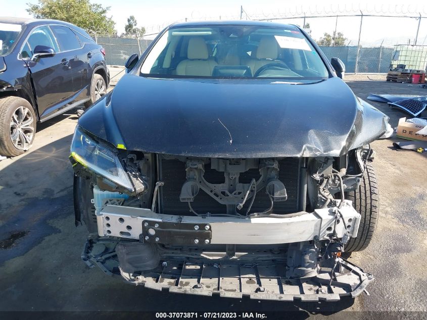 2021 LEXUS RX RX 350 - 2T2AZMAA3MC186472