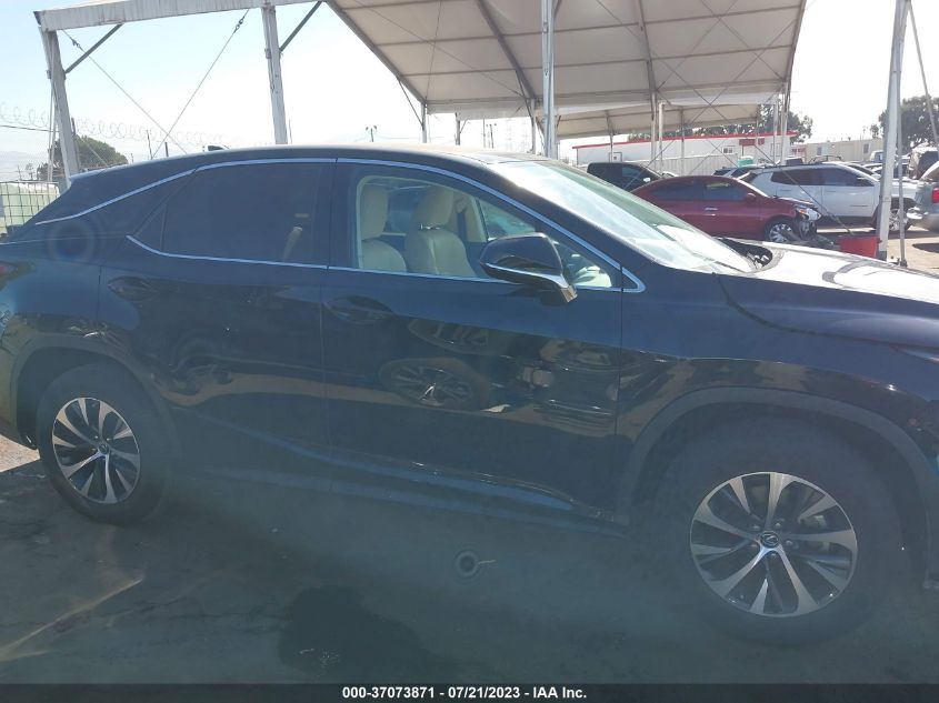 2021 LEXUS RX RX 350 - 2T2AZMAA3MC186472