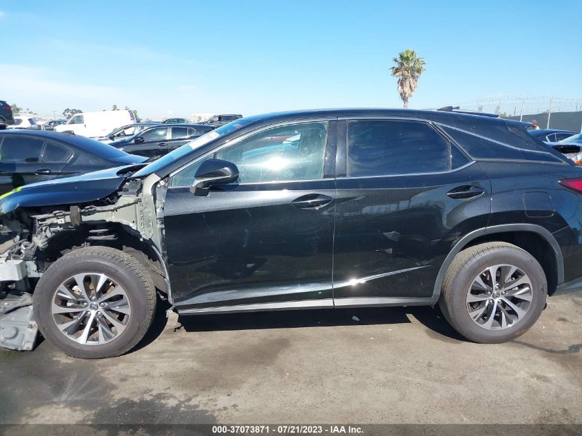 2021 LEXUS RX RX 350 - 2T2AZMAA3MC186472