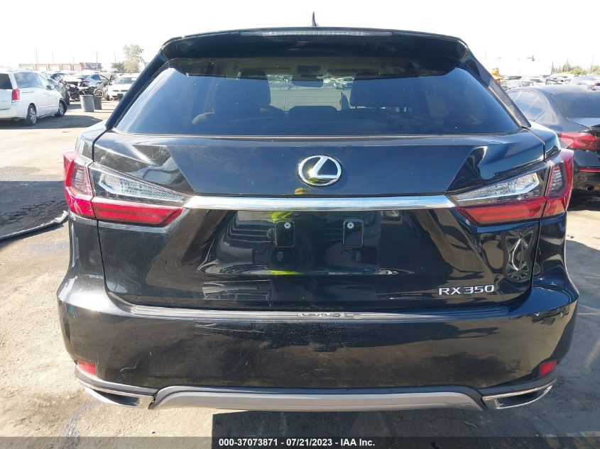 2021 LEXUS RX RX 350 - 2T2AZMAA3MC186472