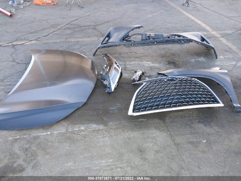 2021 LEXUS RX RX 350 - 2T2AZMAA3MC186472