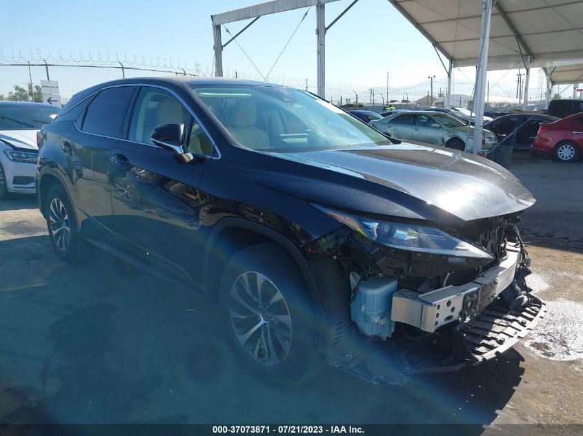 2021 LEXUS RX RX 350 - 2T2AZMAA3MC186472
