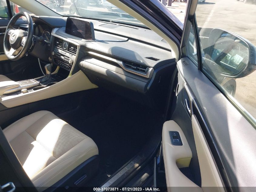 2021 LEXUS RX RX 350 - 2T2AZMAA3MC186472