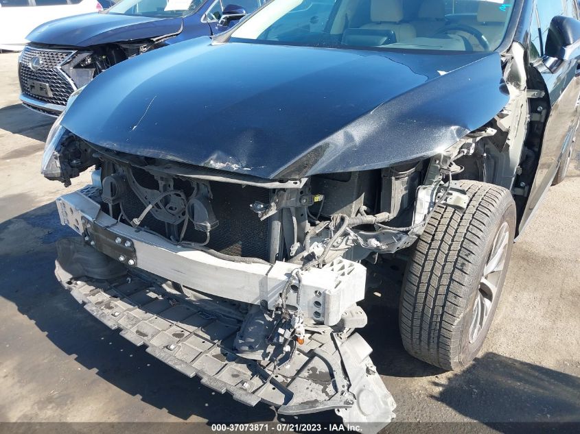 2021 LEXUS RX RX 350 - 2T2AZMAA3MC186472