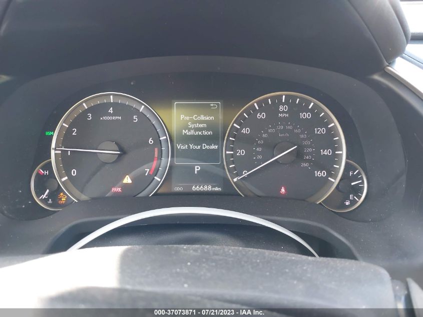 2021 LEXUS RX RX 350 - 2T2AZMAA3MC186472