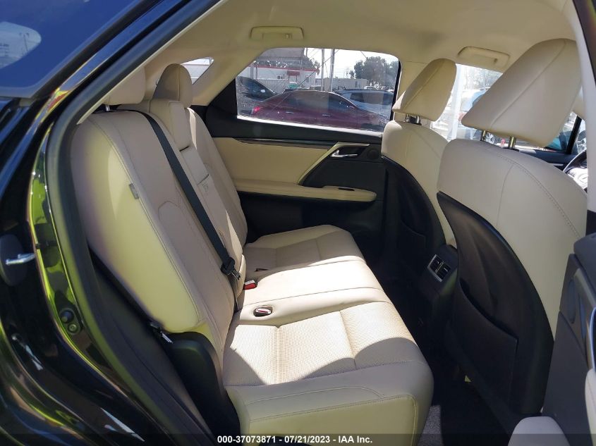 2021 LEXUS RX RX 350 - 2T2AZMAA3MC186472