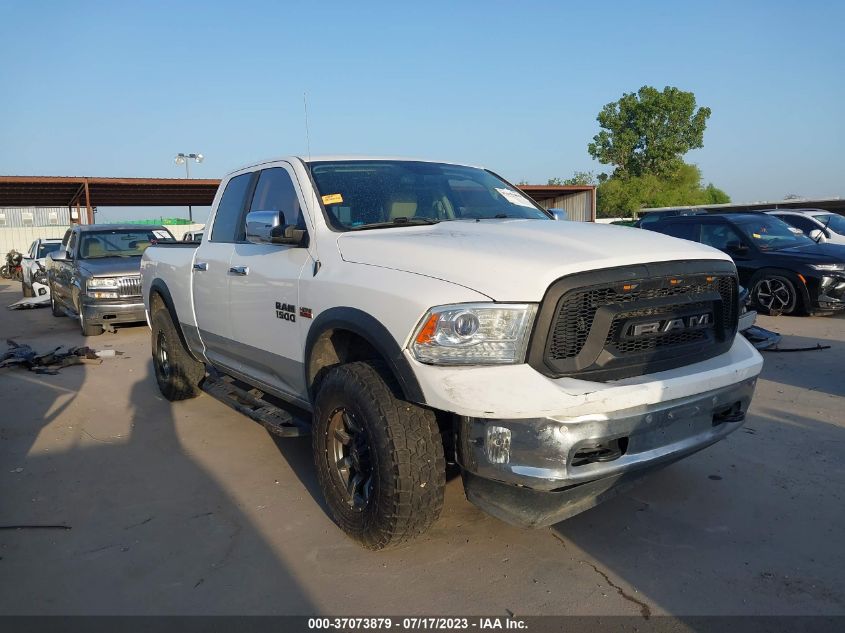 2014 RAM 1500 LARAMIE - 1C6RR7JT0ES385948