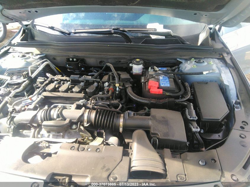 2022 HONDA ACCORD SEDAN SPORT SE - 1HGCV1F49NA074213