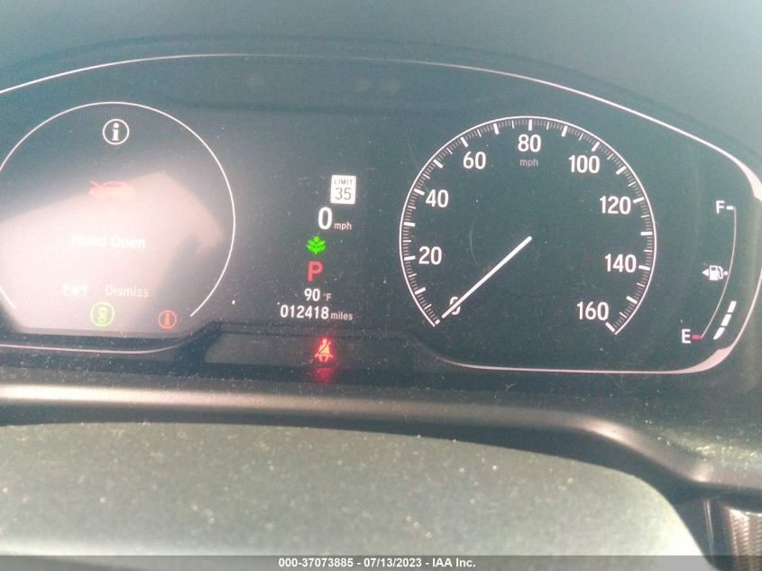 2022 HONDA ACCORD SEDAN SPORT SE - 1HGCV1F49NA074213