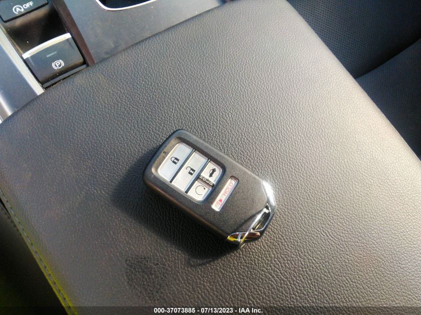 2022 HONDA ACCORD SEDAN SPORT SE - 1HGCV1F49NA074213