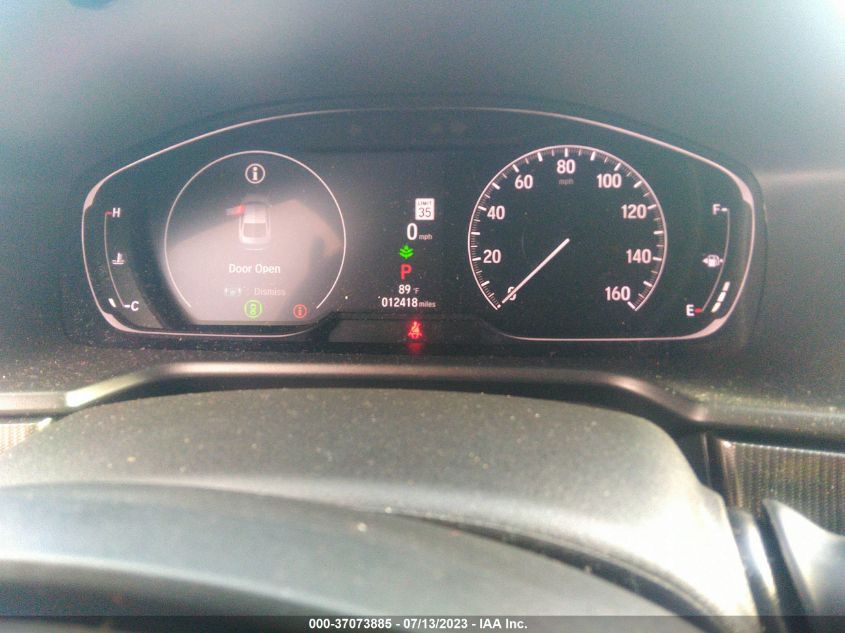 2022 HONDA ACCORD SEDAN SPORT SE - 1HGCV1F49NA074213