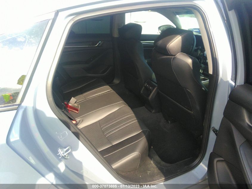 2022 HONDA ACCORD SEDAN SPORT SE - 1HGCV1F49NA074213
