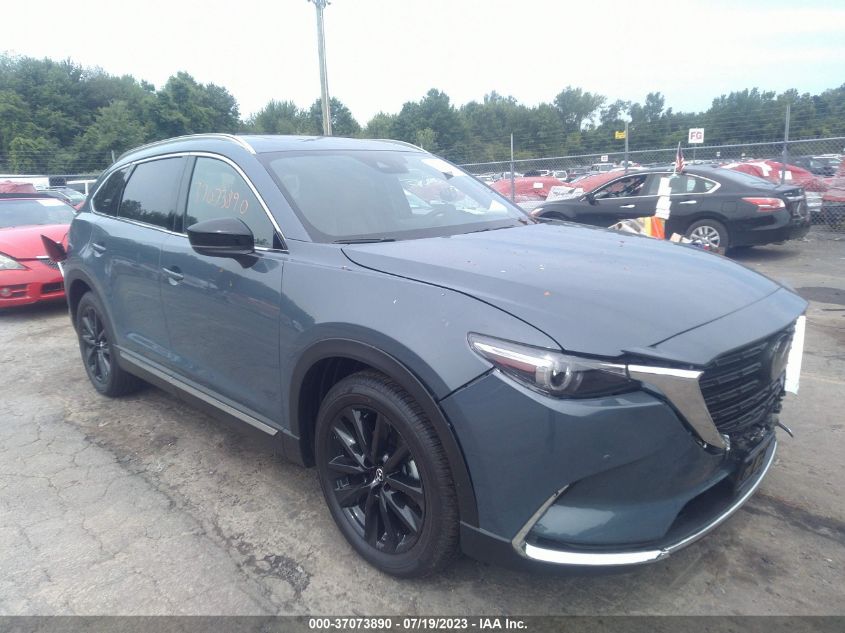 2023 MAZDA CX-9 CARBON EDITION - JM3TCBDY9P0652701
