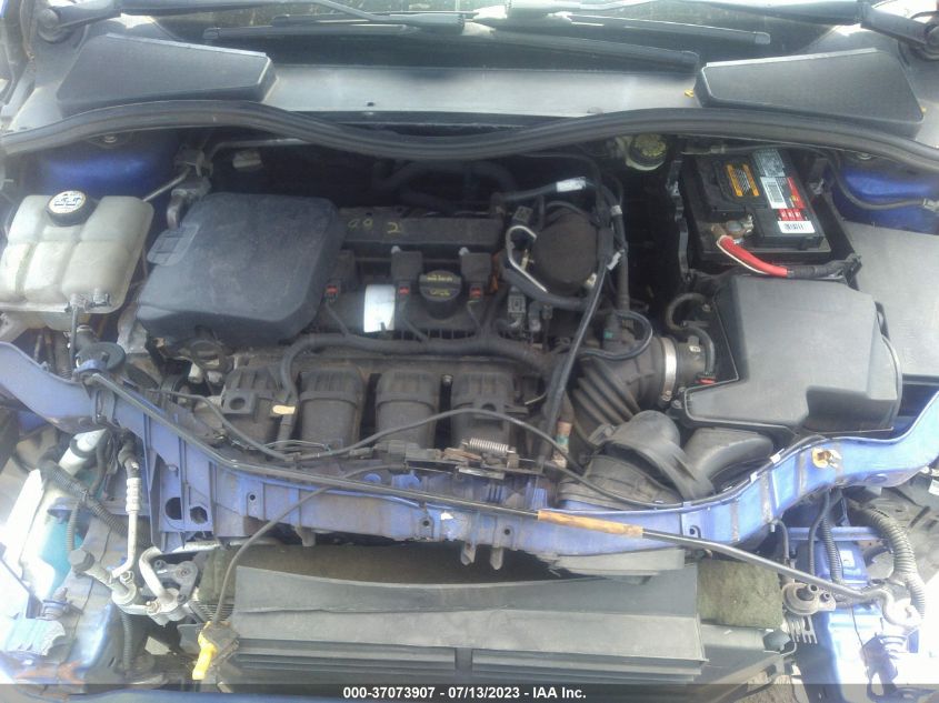 2013 FORD FOCUS SE - 1FADP3K20DL368086