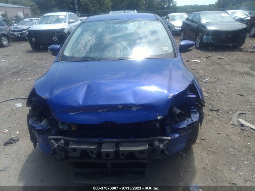 2013 FORD FOCUS SE - 1FADP3K20DL368086