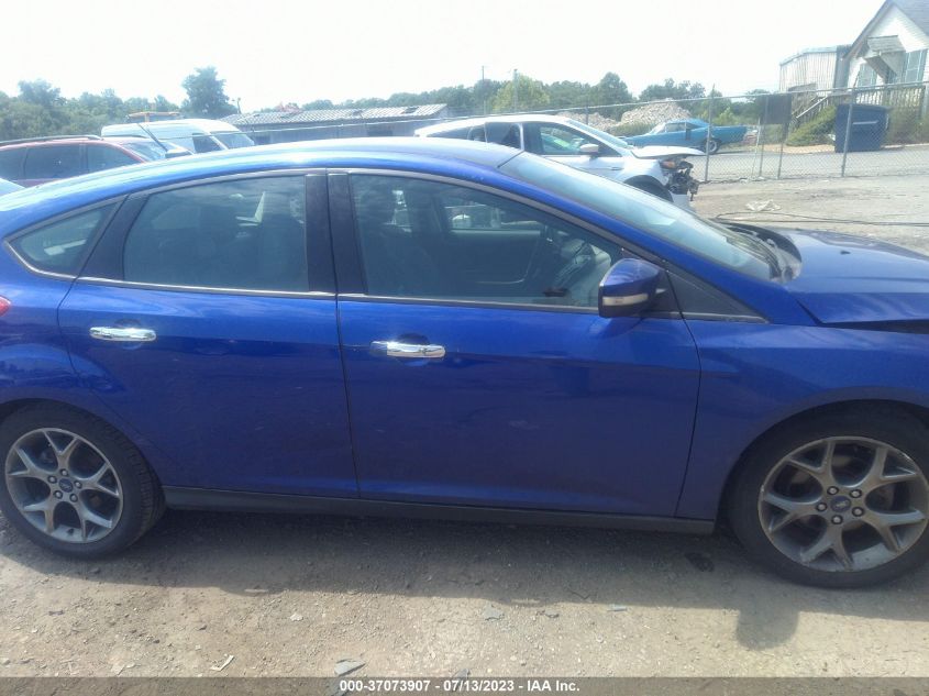 2013 FORD FOCUS SE - 1FADP3K20DL368086